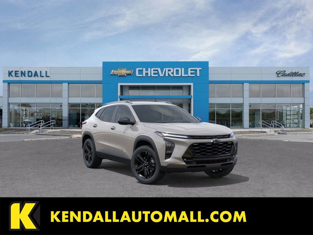 2026 Chevrolet Trax Activ's photo