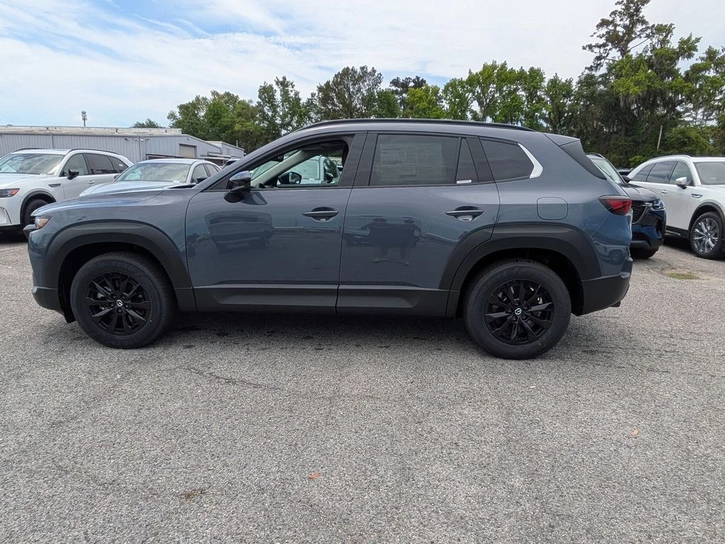 New 2026 Polymetal Gray Metallic Mazda Premium AWD image 7