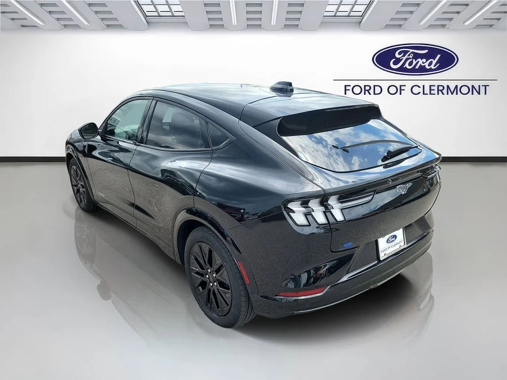 Used 2025 Black Ford Premium image 3