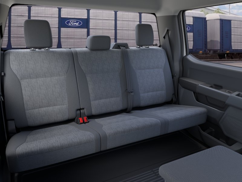 New 2026 Oxford White Ford F-250® XL image 11