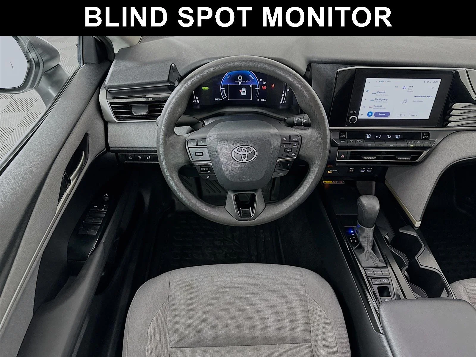 Used 2025 Toyota Camry LE with VIN 4T1DAACK8SU529138 for sale in Winona, Minnesota