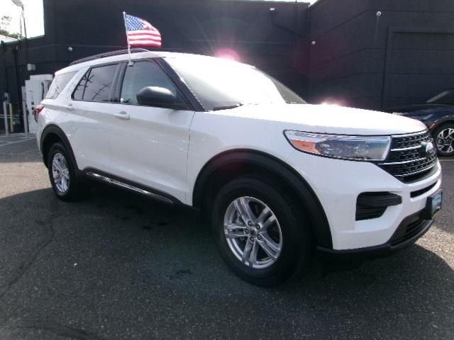 Certified Used 2023 Star White Ford XLT image 3