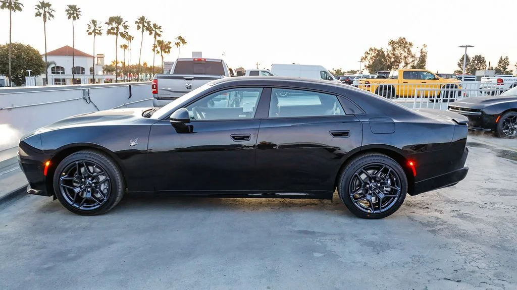 New 2026 Black Dodge Scat Pack image 14