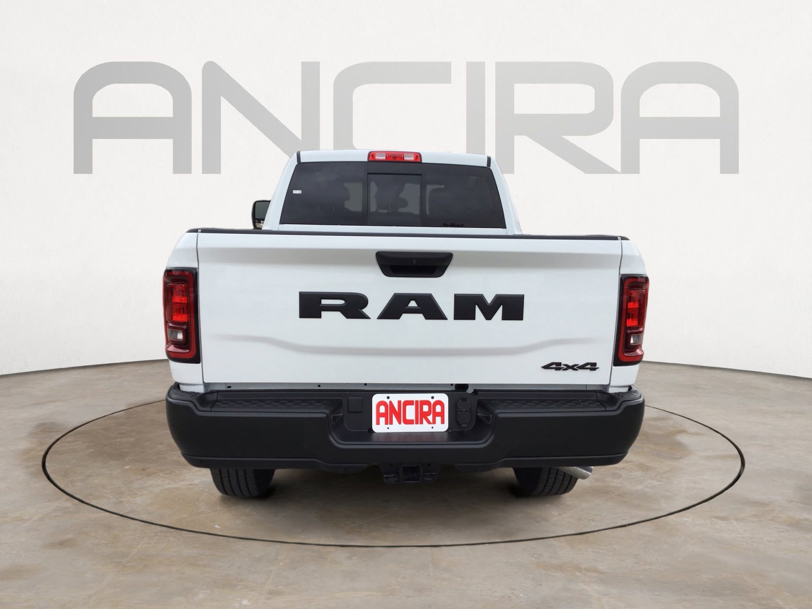 New 2026 Bright White Clearcoat RAM Tradesman image 9