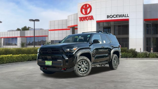 2026 Toyota 4Runner  SR5
