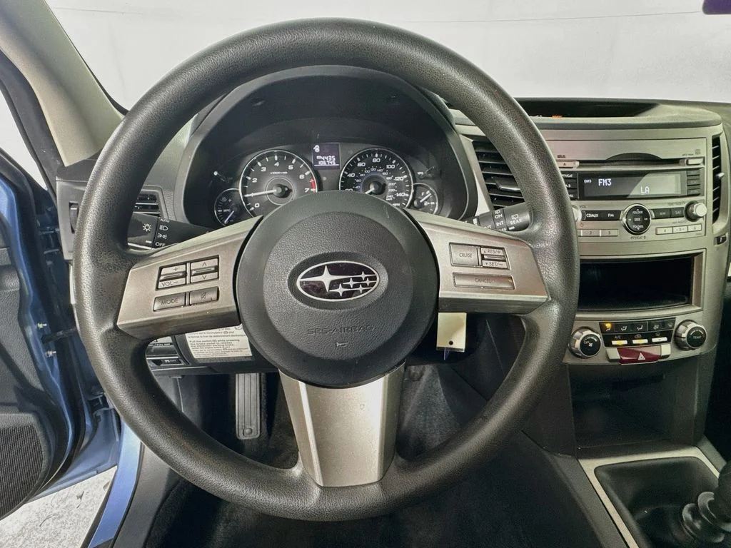 Used 2011 Blue Subaru 2.5i image 11