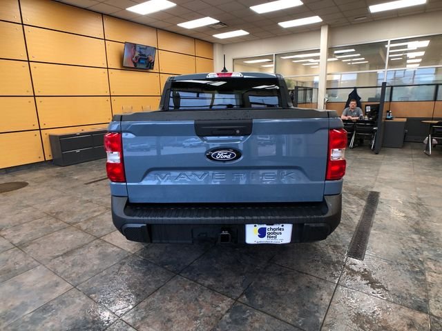 New 2026 Azure Gray Metallic Tri-Coat Ford XLT image 6