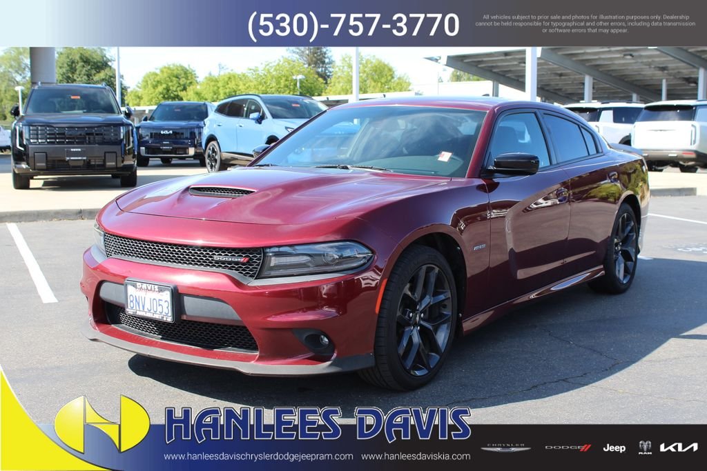 2019 Dodge Charger R/T photo 6