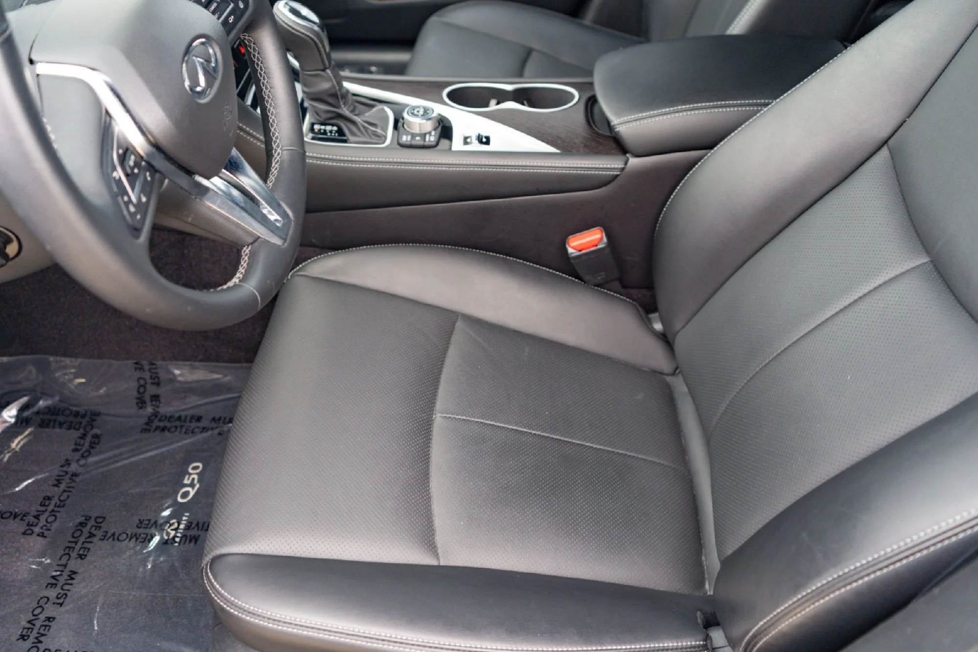 Certified Used 2023 Gray INFINITI SENSORY image 8