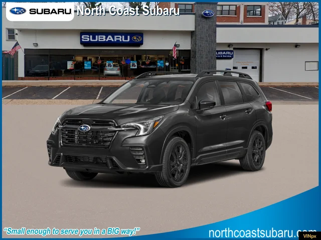 2026 Subaru ASCENT Onyx Edition Touring 7-Passenger