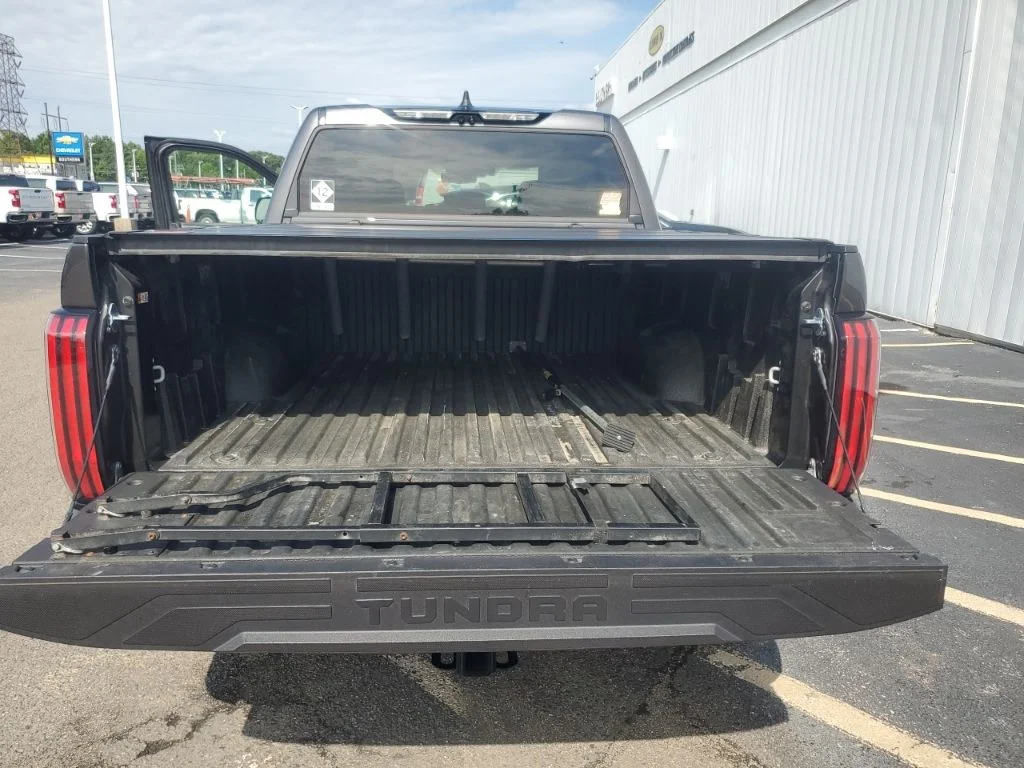 Used 2025 Gray Toyota Platinum image 15