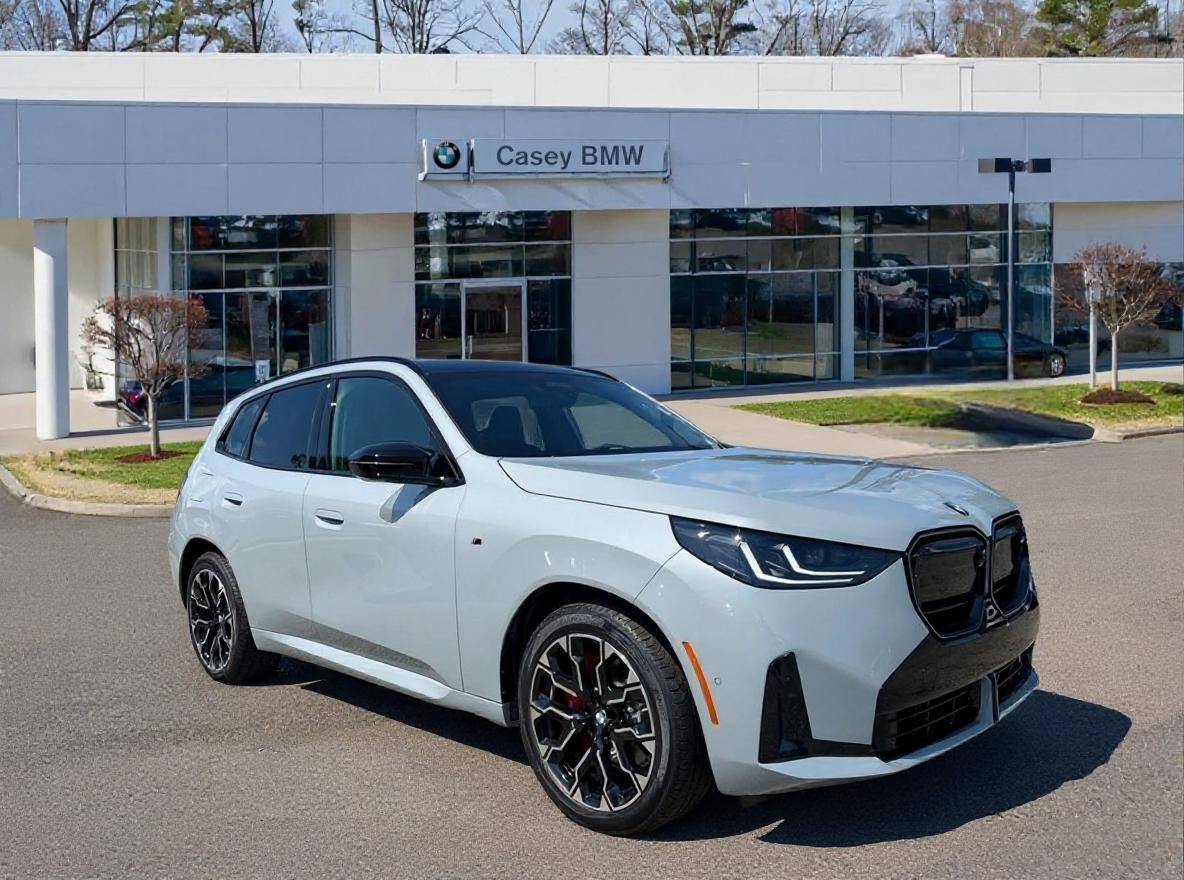 2026 BMW X3 M50 xDrive