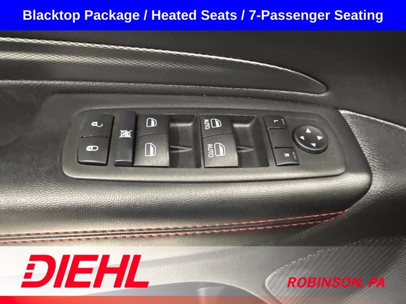 Used 2025 Black Dodge GT image 24