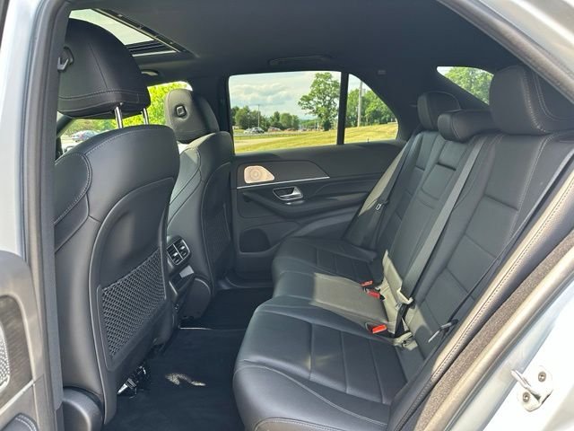 Certified Used 2023 Silver Mercedes-Benz GLE 350 image 22