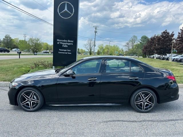 New 2026 Black Mercedes-Benz C 300 image 39