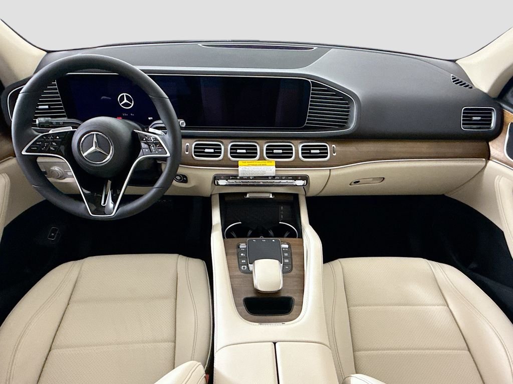New 2026 Polar White Mercedes-Benz GLE 350 image 14