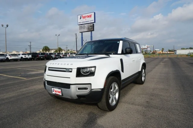 Used 2024 WHITE Land Rover S image 1