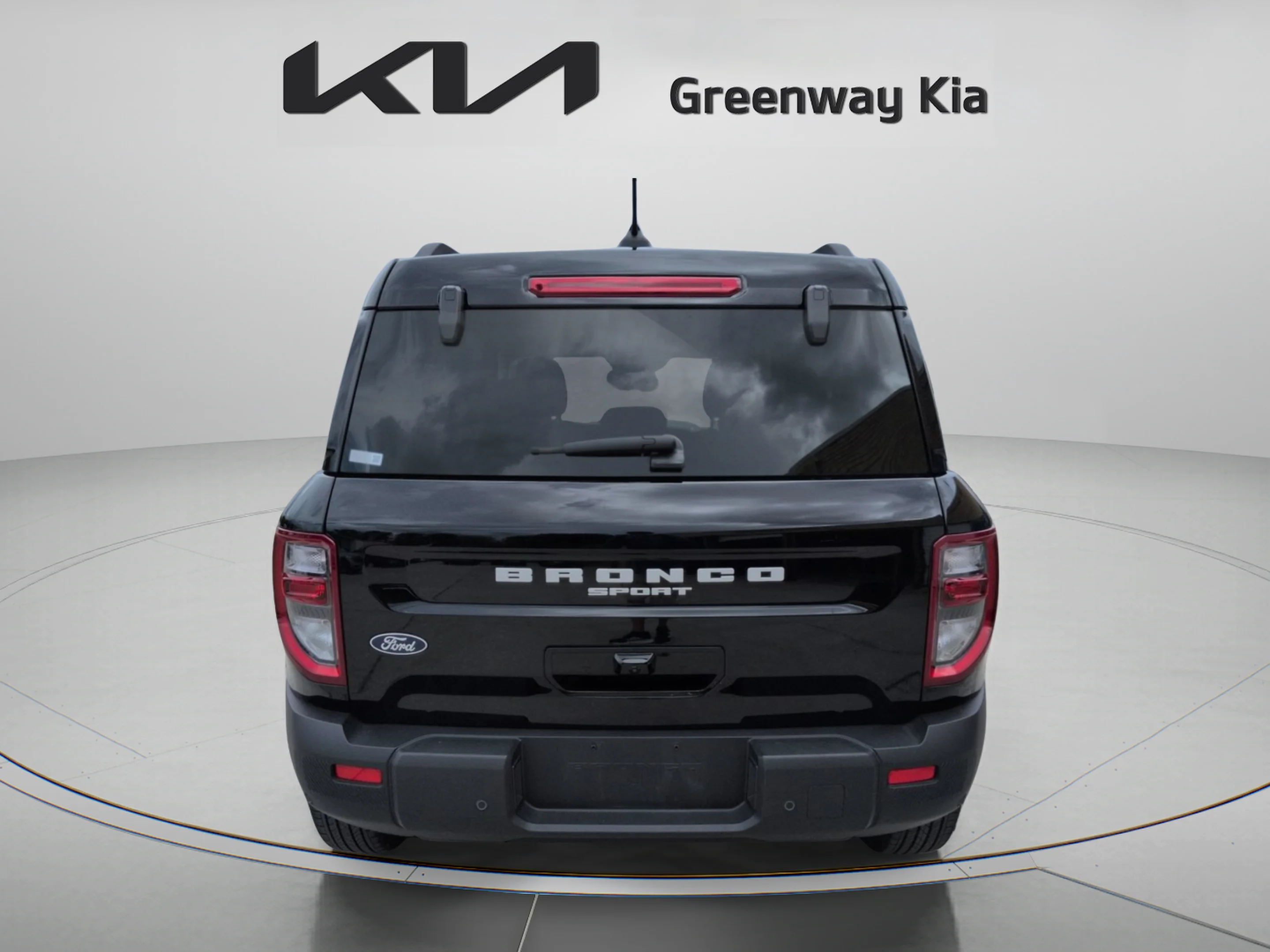 Used 2026 Shadow Black Ford Big Bend image 6