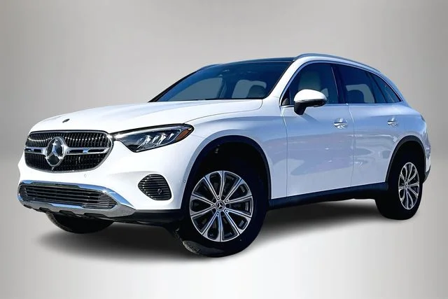 New 2026 Mercedes-Benz GLC GLC 300 4D Sport Utility
