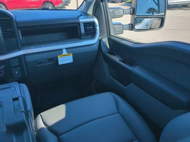 New 2026 Oxford White Ford F-250® XL image 17