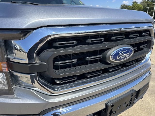 Used 2023 Silver Ford XLT image 4
