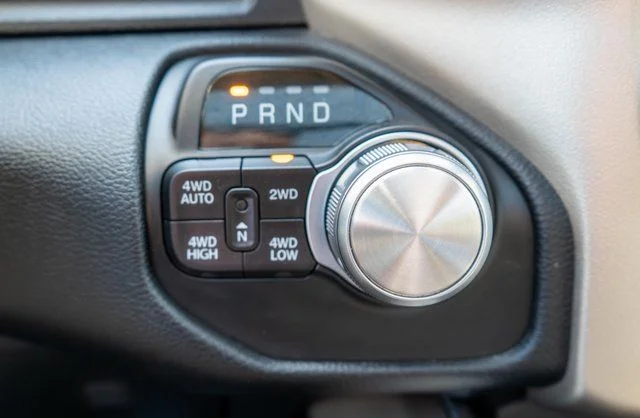 Used 2020 Black Ram Laramie image 29