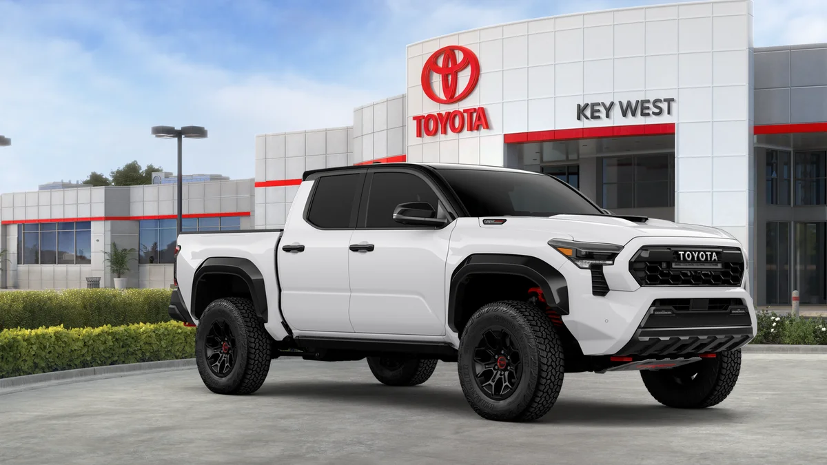 2026 Toyota Tacoma TRD Pro - Photo 37