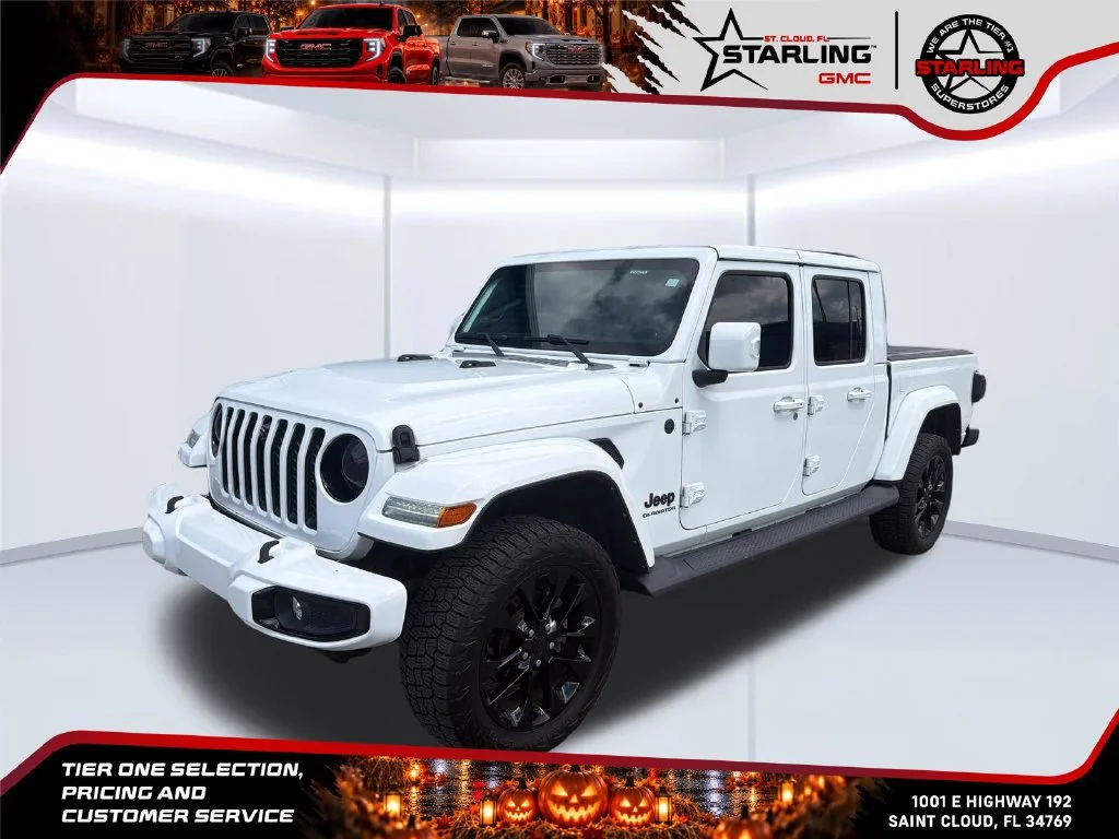2022 Jeep Gladiator