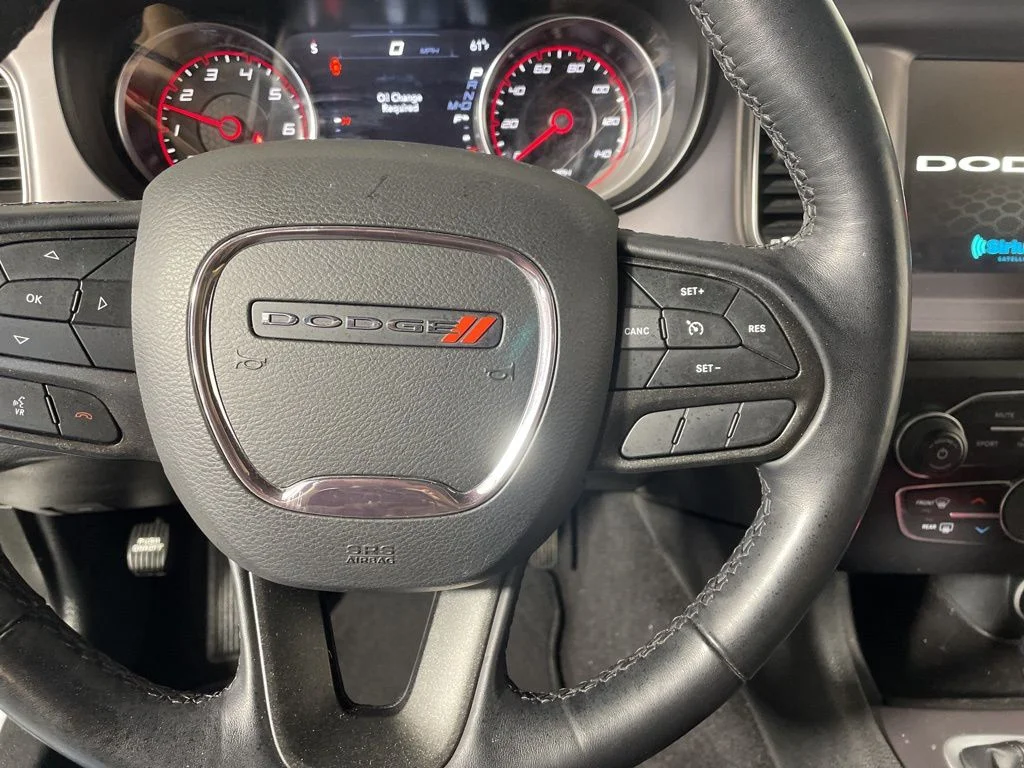 Used 2023 Triple Nickel Clearcoat Dodge SXT image 14