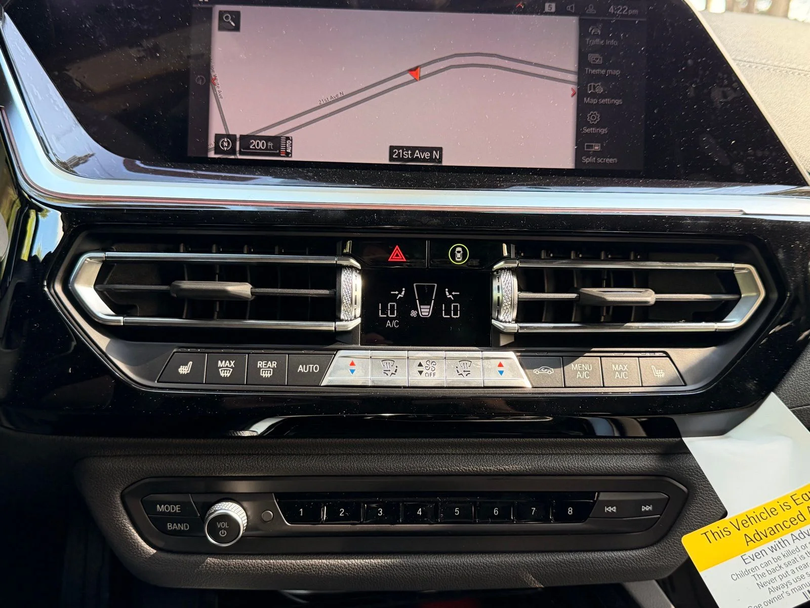 New 2026 Alpine White BMW sDrive30i image 19