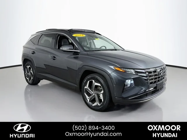 2024 Hyundai Tucson Limited