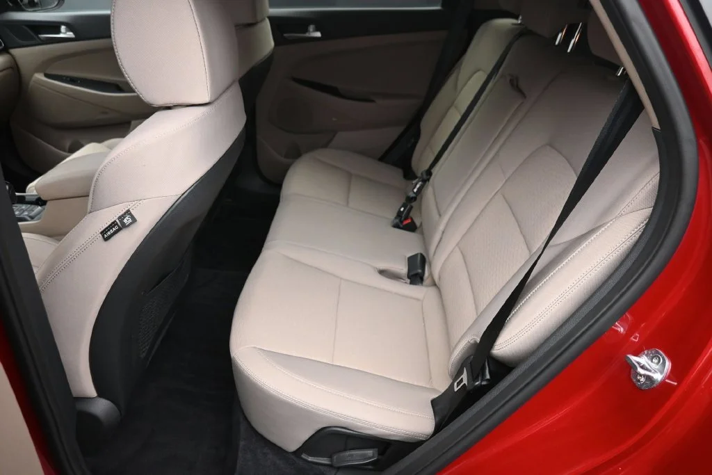 Certified Used 2021 Red Hyundai Sport image 14