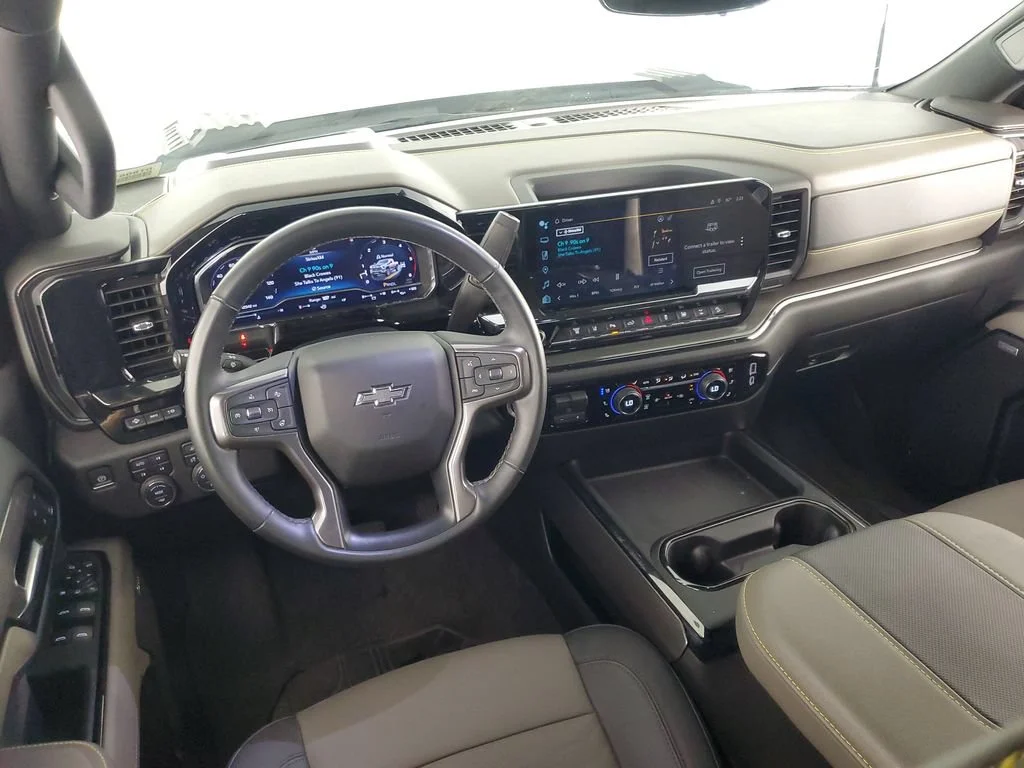 Used 2024 Black Chevrolet ZR2 image 18