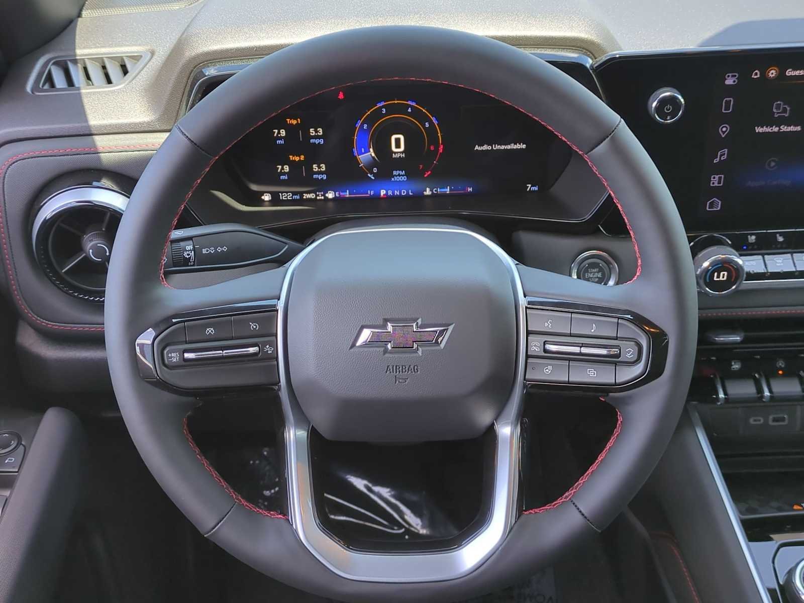 2026 Chevrolet Colorado Z71 - Photo 14