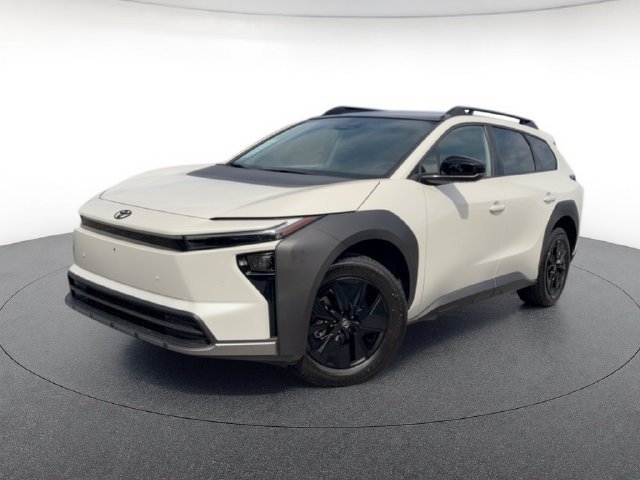 2026 Toyota bZ Woodland