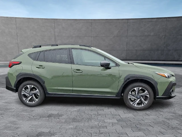Used 2026 Green Subaru Premium image 8