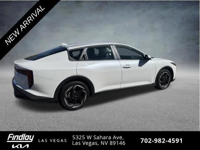 Certified Used 2026 White Kia EX image 3