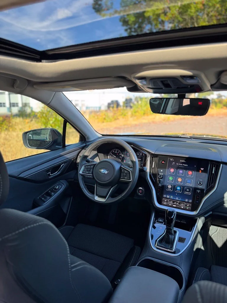 Certified Used 2025 Gray Subaru Premium image 29