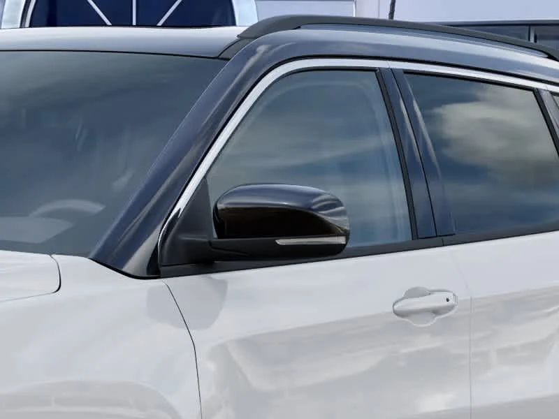 New 2026 Bright White Clearcoat Jeep Limited image 12
