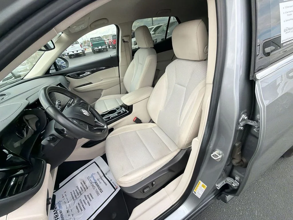 Certified Used 2023 Gray Buick Preferred image 17
