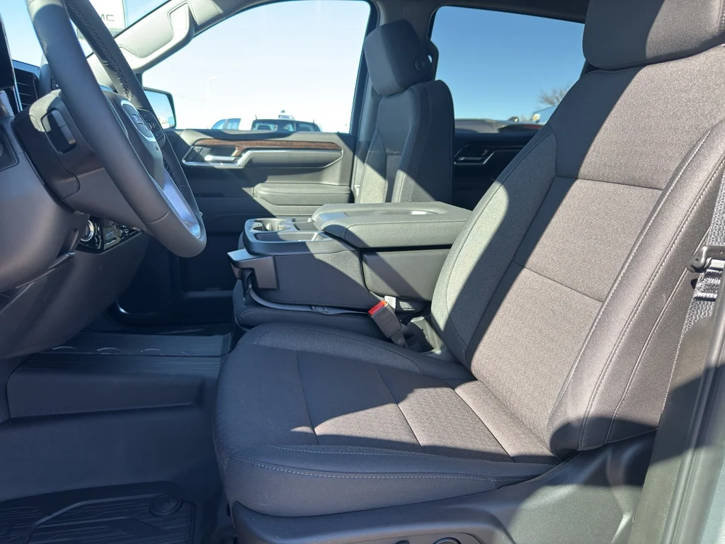 New 2026 Sterling Metallic GMC SLE image 12