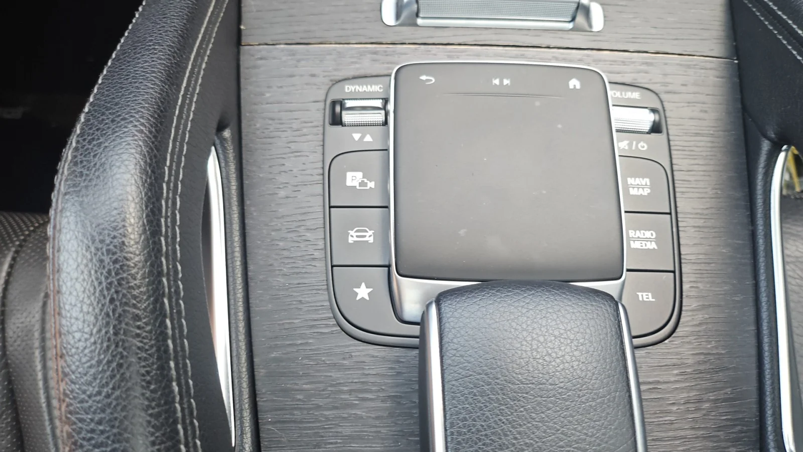 Used 2021 Blue Mercedes-Benz GLS 580 image 23
