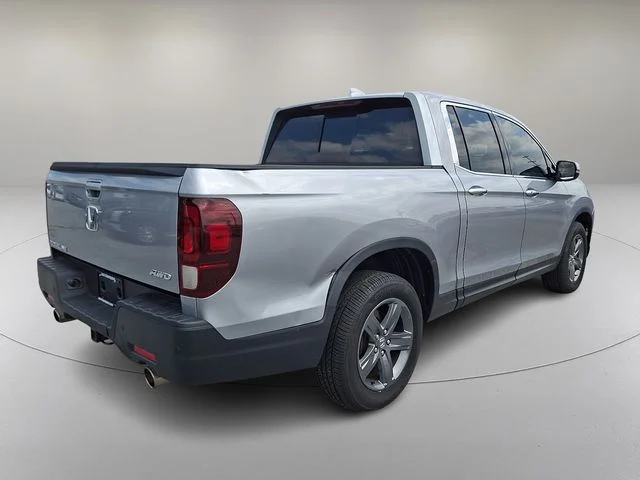Used 2022 Gray Honda RTL-E image 11