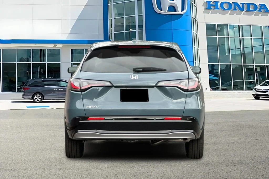 New 2027 Nordic Forest Pearl Honda EX-L AWD image 4