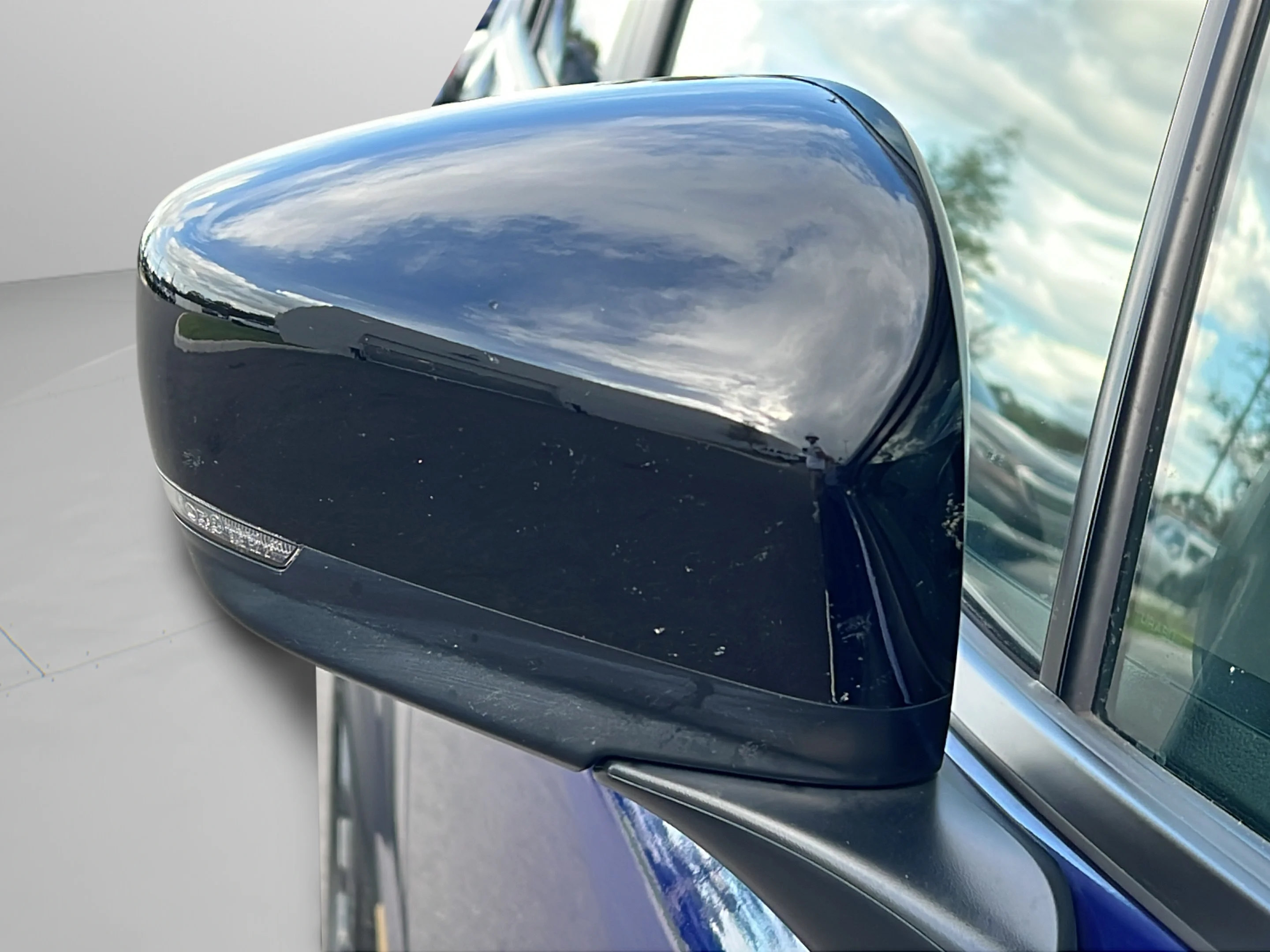 Used 2024 Sapphire Blue Pearl Subaru Sport image 11