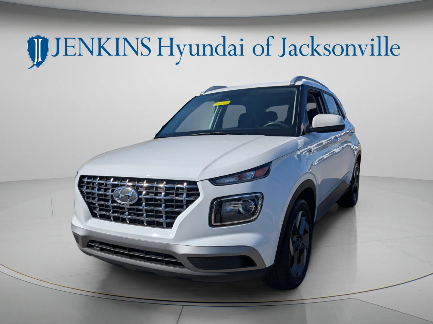 Used 2025 Lunar White Hyundai SEL image 7