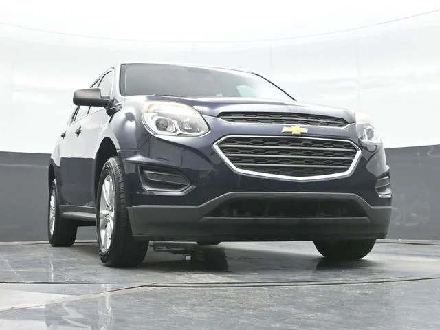 Used 2017 Blue Chevrolet LS image 22
