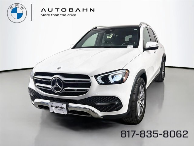 Pre-Owned 2023 Mercedes-Benz GLE 350