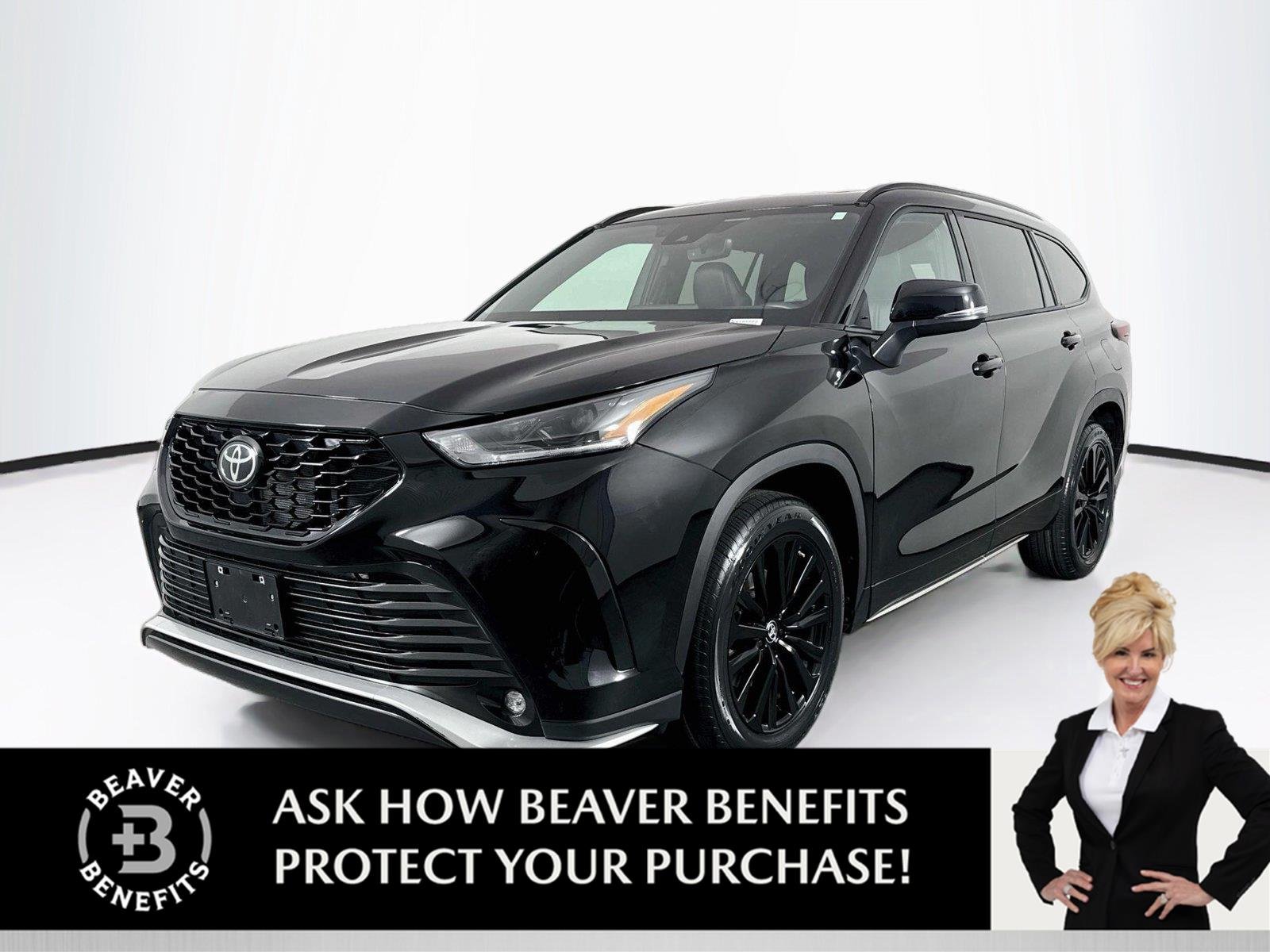 2025 Toyota Highlander