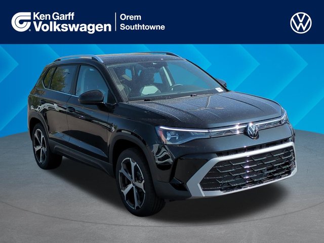 2025 Volkswagen Taos SEL
